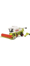 Biçerdöver Claas Lexıon 480 BR02120 Oyuncak Kamyon ve İş Makinesi Dayanıklı Malzeme