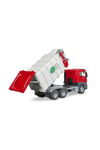 BR03761 Man TGS Yandan Aktarmalı Çöp Kamyonu +4 yaş