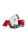 BR03761 Man TGS Yandan Aktarmalı Çöp Kamyonu +4 yaş