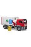 BR03761 Man TGS Yandan Aktarmalı Çöp Kamyonu +4 yaş