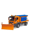 BR03785 Man TGS Kar Temizleme Aracı - Bruder