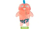 Bubble Tea Kristal Boba Pals Serisi, 14CM, 6ADET, Eğlenceli ve Lezzetli!