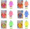 Bubble Tea Kristal Boba Pals Serisi, 14CM, 6ADET, Eğlenceli ve Lezzetli!