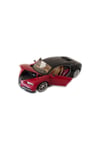 Bugatti Chiron 1/24-27 Ölçek Kırmızı-siyah Model Oyuncak Araba