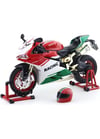 Ducati 1299 Panigale R Tasarımlı 1:9 Işıklı ve Sesli Diecast Model Motosiklet