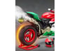 Ducati 1299 Panigale R Tasarımlı 1:9 Işıklı ve Sesli Diecast Model Motosiklet