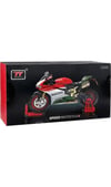 Ducati 1299 Panigale R Tasarımlı 1:9 Işıklı ve Sesli Diecast Model Motosiklet