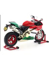 Ducati 1299 Panigale R Tasarımlı 1:9 Işıklı ve Sesli Diecast Model Motosiklet