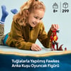 Harry Potter Fawkes: Dumbledore’un Anka Kuşu 76448  Çocuklar Için Hayvan Figürü Içeren Yapım Seti 