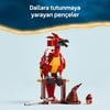 Harry Potter Fawkes: Dumbledore’un Anka Kuşu 76448  Çocuklar Için Hayvan Figürü Içeren Yapım Seti 