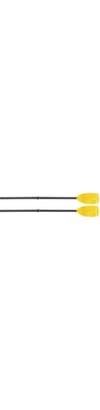 Hydro-Force Oars 124 cm Bot Küreği 2'li Set, Nervürlü Bıçaklar ile Su Üzerinde Hızlı Hareket