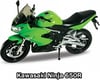 Karsan 1:10 Kawasaki Ninja 650R Model Motorsiklet