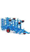 Lemken Koralin 9 Kültivatör BR02228