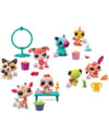 Littlest Pet Shop 2'li Paketa 00587 G7#94-G7#95 Kaplumbağa-Tavşan