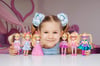 Love Diana Bebek Princess 15 Cm.