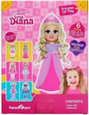 Love Diana Bebek Princess 15 Cm.