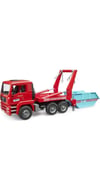 Man Tga Yükleyici Kamyon BR02741
