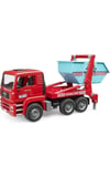 Man Tga Yükleyici Kamyon BR02741