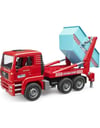 Man Tga Yükleyici Kamyon BR02741