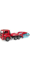 Man Tga Yükleyici Kamyon BR02741
