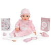 Sesli ve Hareketli Annabell Bebek 43 cm