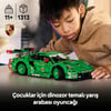 Technic Porsche 911 GT3 R REXY AO Racing Araba 42224 Model Araba Yapım Seti (1313 Parça)