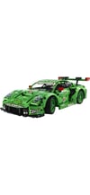 Technic Porsche 911 GT3 R REXY AO Racing Araba 42224 Model Araba Yapım Seti (1313 Parça)
