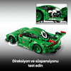 Technic Porsche 911 GT3 R REXY AO Racing Araba 42224 Model Araba Yapım Seti (1313 Parça)