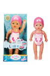 Yüzen Bebek Lizzie 30 cm