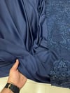 Abiyelik lacivert