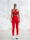 125 Kırmızı Spor Bra