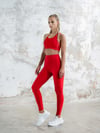 125 Kırmızı Spor Bra