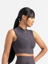 Antrasit Sculpt Line Spor Büstiyer