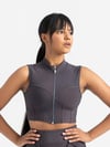 Antrasit Sculpt Line Spor Büstiyer