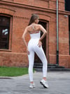 Bagles Spor Bustiyer Beyaz Renk 457