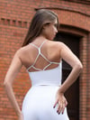 Bagles Spor Bustiyer Beyaz Renk 457