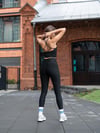 Bagles Spor Bustiyer Siyah Renk 456
