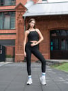 Bagles Spor Bustiyer Siyah Renk 456