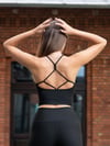 Bagles Spor Bustiyer Siyah Renk 456