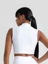 Beyaz Sculpt Line Spor Büstiyer