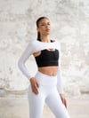 Bolero Beyaz Renk 3001