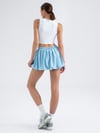 Bubble Tenis Eteği Kırmızı Renk 5104