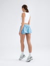 Bubble Tenis Eteği Kırmızı Renk 5104
