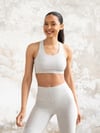 Gri Esinti Spor Bustiyer 487