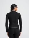 Lineedge Zip Uzun Kollu Üst 021