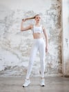 Menton Bra Beyaz Renk 476