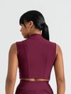 Mürdüm Sculpt Line Spor Büstiyer