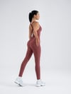 Scrunch Butt Tulum Rose Renk 3605