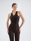 Sculpt Line Tulum Kahverengi 3702