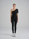 Sculpt Line Tulum Tek Omzu Açık Siyah Renk 3750